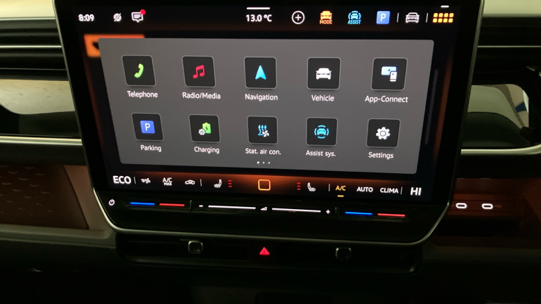 Volkswagen ID. Buzz 210kW Life Pro 86kWh 5dr LWB Auto [7 Seat] Electric Estate